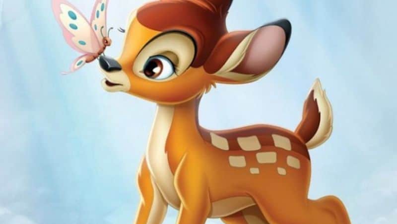 Braconier condamnat să vadă ”Bambi” după ce a fost judecat pentru uciderea a sute de căprioare