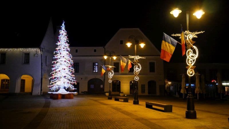 ce au voie să facă sibienii în noaptea de revelion