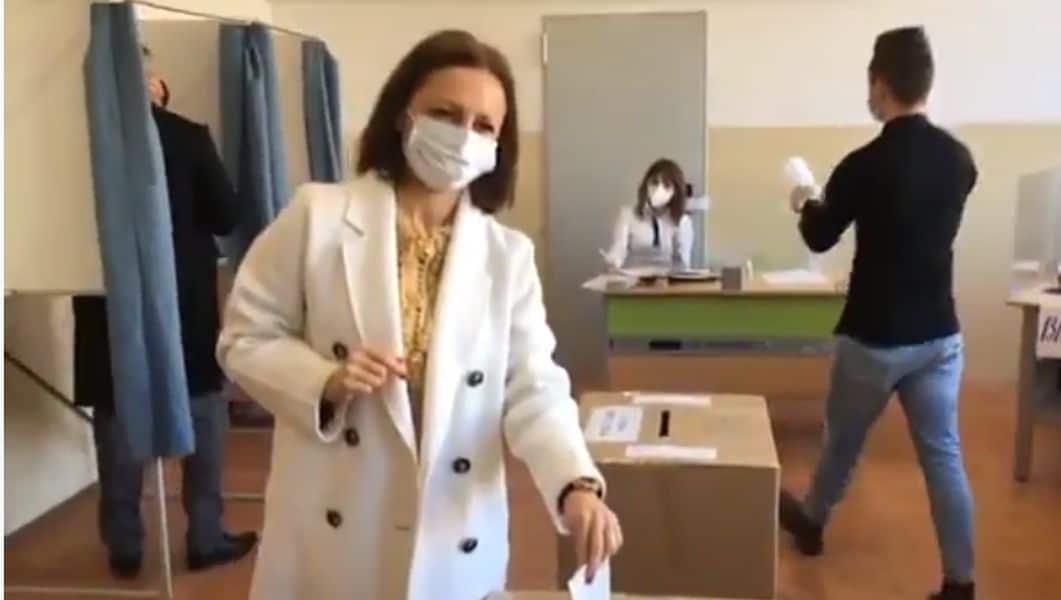 Cui îi datorează Daniela Cîmpean cariera din politică - ”Doamna doctor care mi-a urmărit sarcina m-a chemat în PD”