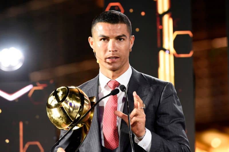 Cristiano Ronaldo, cel mai bun jucător al secolului 21