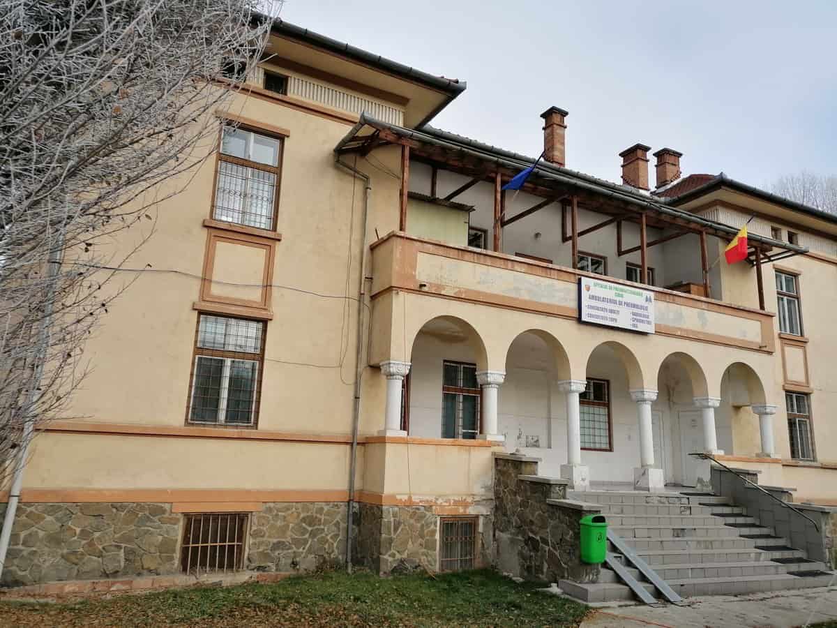 dispensarul tbc intră în renovare - activitatea se va muta în altă clădire