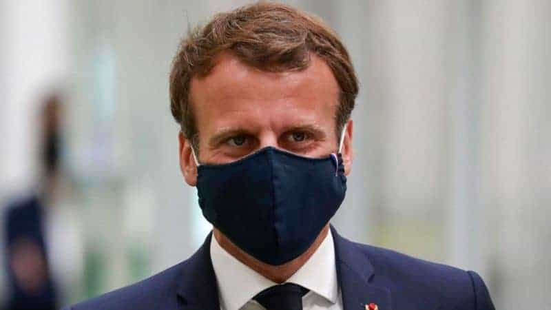 macron, la conferința privind viitorul europei - „am rămas împreună în criză”