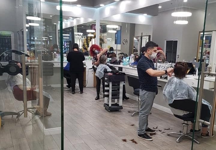 istanbul hair style, cel mai nou salon de frumuseţe din sibiu - hair styliști turci, coafură şi culoare din inima turciei