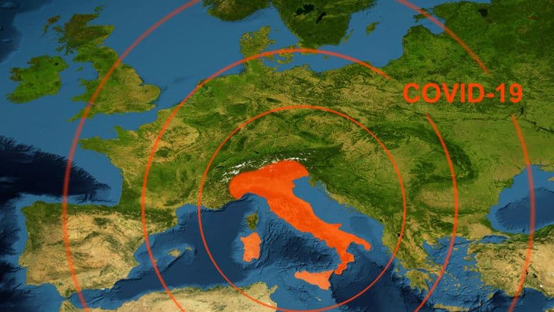 italia - atenționare de călătorie