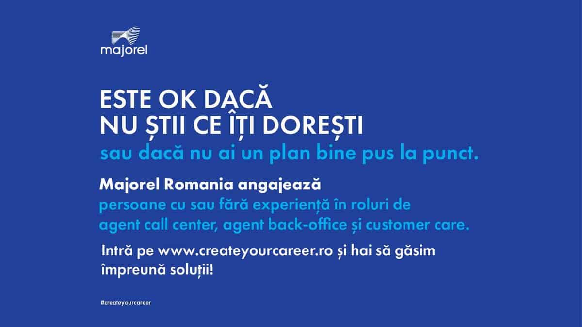 majorel românia continuă angajările în domeniul de customer support