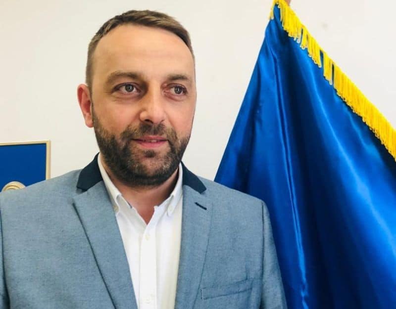 primarul șelimbărului, după 17 ani în administrație - ”rezolv de la canalizare la becurile de pe stradă”