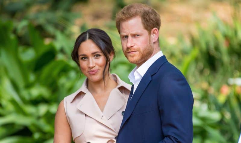 Harry și Meghan se pregătesc de botez