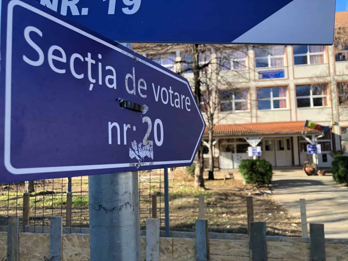 live vot - alegeri parlamentare 2020 - cum decurg și primele rezultate în timp real