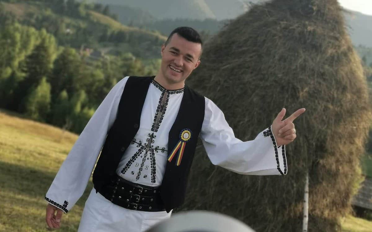 Durere după moartea fulgerătoare a cântărețului sibian Dumitru Stroie - ’’A fost un suflet bun’’