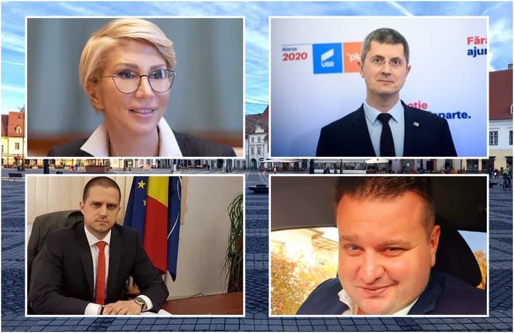 rezultate finale sibiu - pnl 41,54%, usr plus 22,46%, psd 13,70%, aur 8,70% - turcan, barna, trif și suciu vor fi deputați