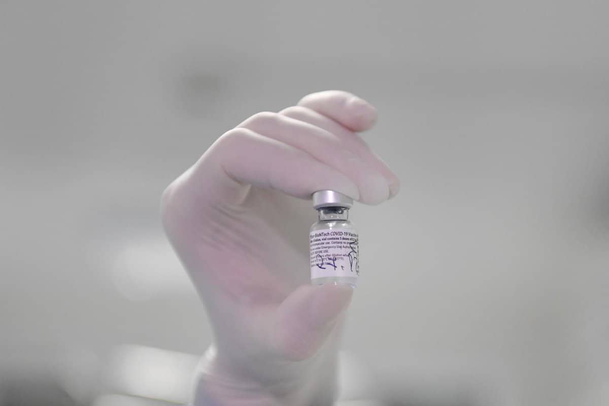 primul sibian vaccinat anti covid - se întâmplă joi la ora 8.00