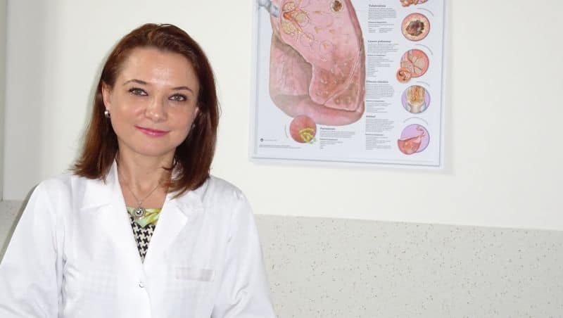 Evaluări post-Covid pentru copiii care au avut virusul - Se fac la Spitalul de Pneumoftiziologie din Sibiu