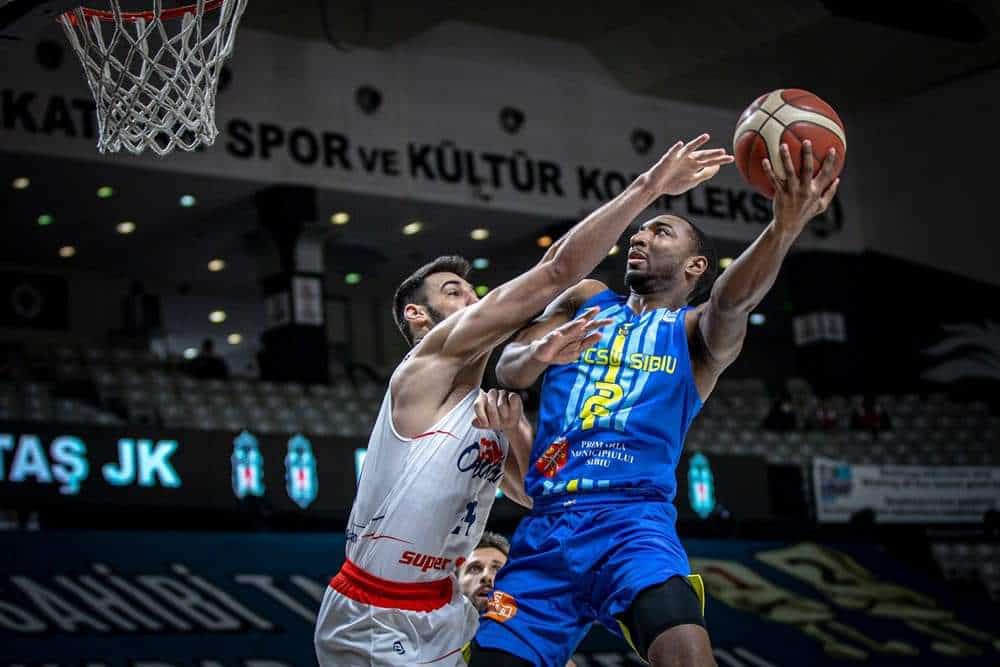 video calificare istorică pentru csu - sibiul merge în optimile fiba europe cup