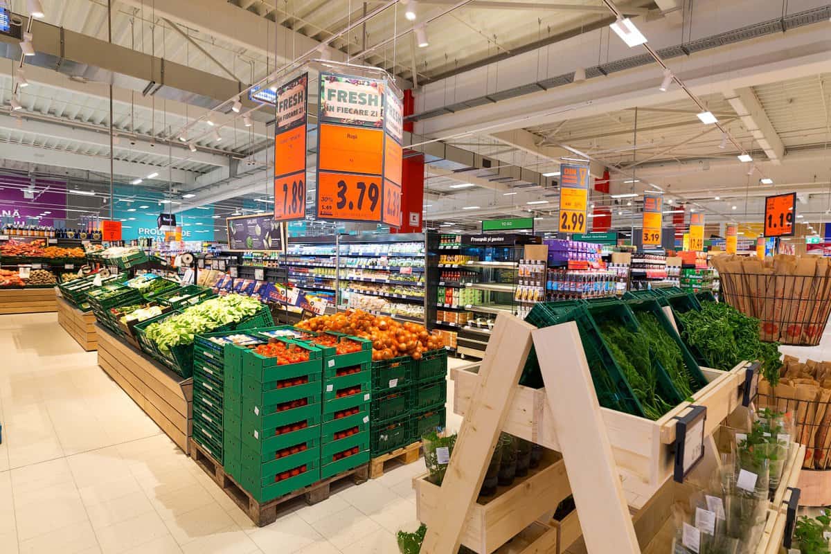 Kaufland deschide joi cel de-al patrulea magazin din Sibiu