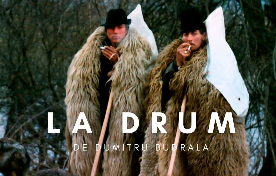 filmul „la drum” de dumitru budrala, relansat online de ziua culturii naționale