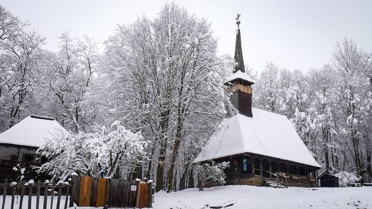 Prognoza meteo pe decembrie - Cum va fi vremea de Crăciun