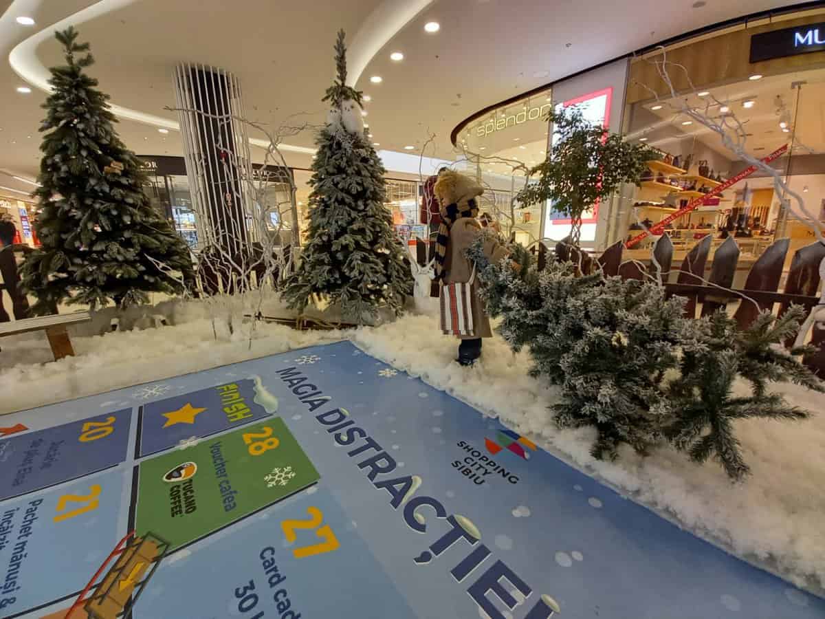 super-reduceri și premii instant zilnic la shopping city sibiu