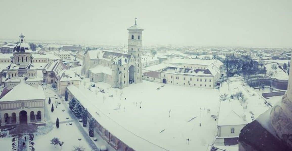 alba iulia revine la restricții severe - incidența covid 19 e de peste 3 la mie