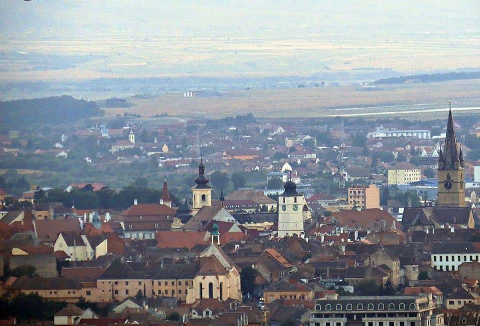 incidența în județul sibiu scade la 1.06 - în municipiu este de 1,42