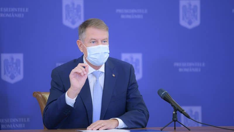 iohannis avertizează – ”să nu credem că 1 iunie va fi data de relaxare totală. nu va fi”