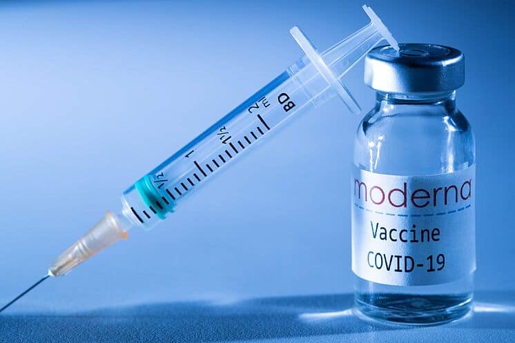 moderna face teste pentru un nou vaccin anti covid-19