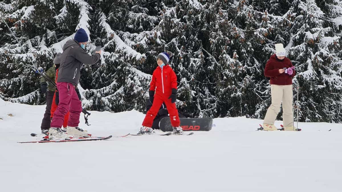 Snowpark si cu trei zile de nocturnă la Arena Platoș Păltiniș