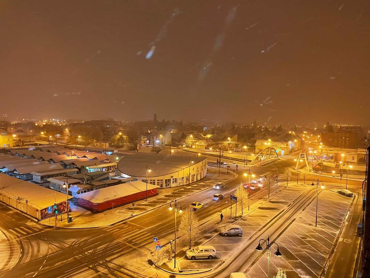 pana de curent din sibiu - mai multe străzi și locuințe afectate vineri seară