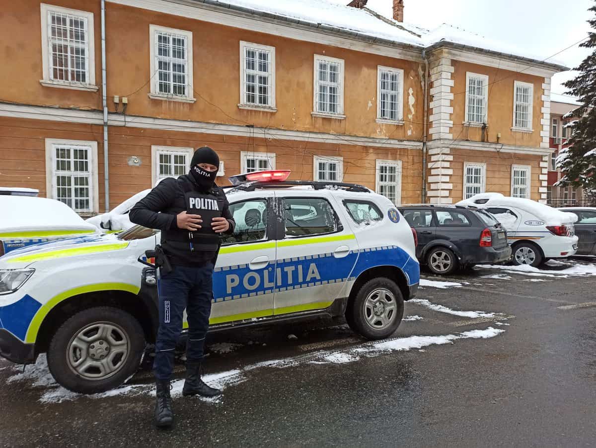 polițistul care a ”promovat” sibiul - „copiii, de fapt, cred, m-au făcut să fiu mai uman”