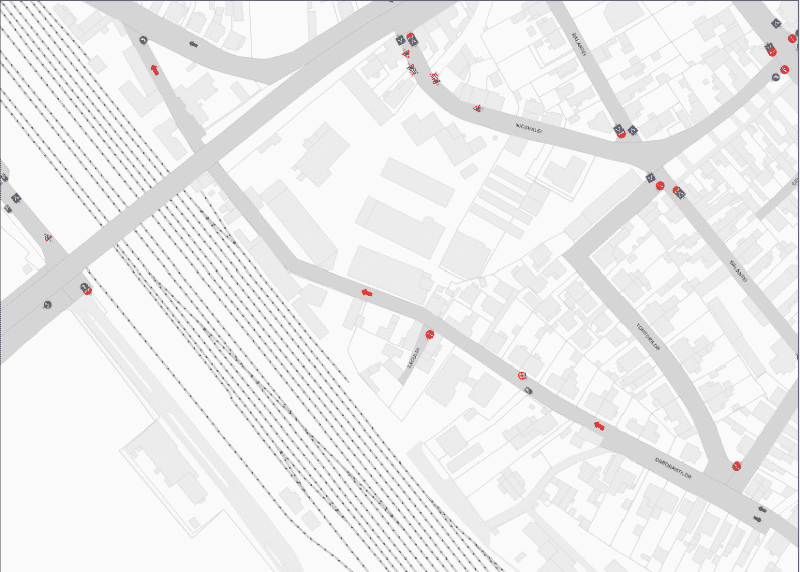 atenție șoferi - se schimbă regimul de circulație pe strada dorobanților