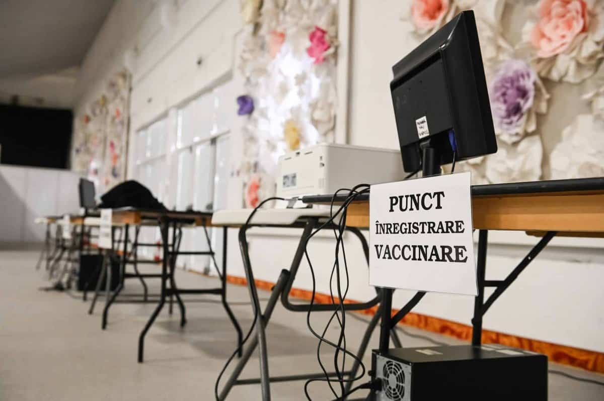 modificări în platforma de vaccinare - cei programați vor putea estima timpul de așteptare