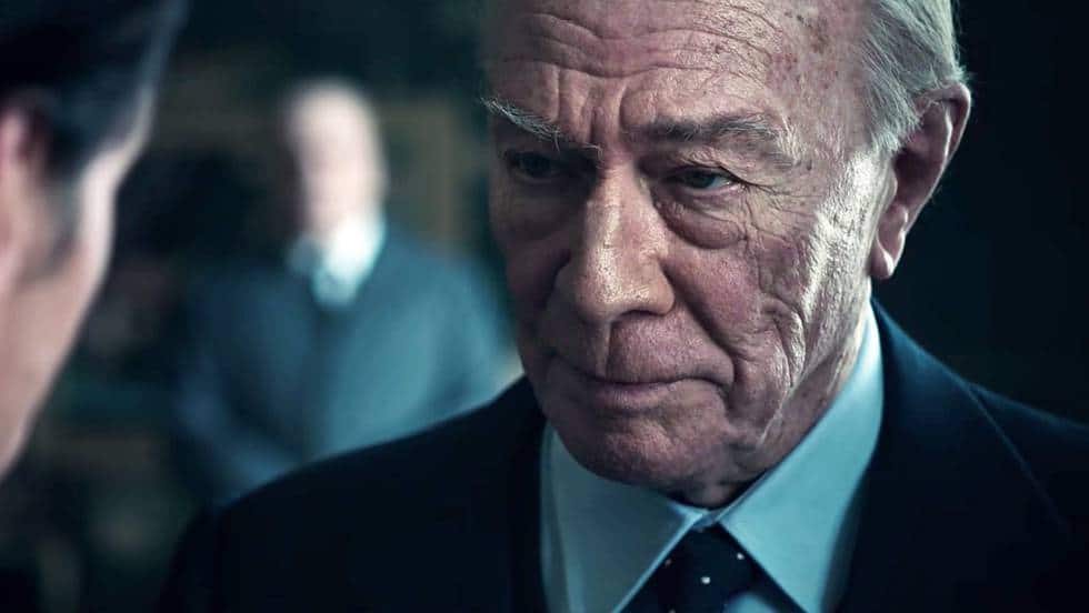 a murit actorul canadian christopher plummer