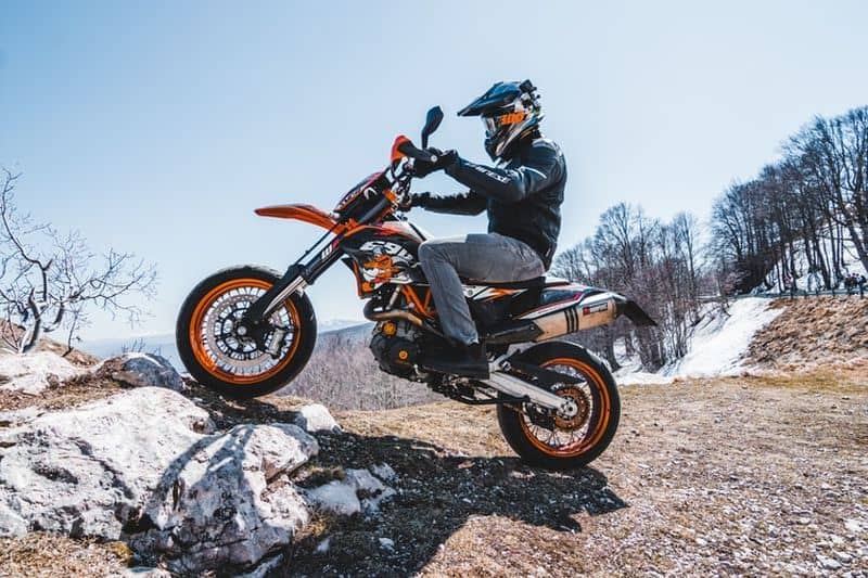 Informații de interes pentru sibienii care folosesc motociclete, enduro și ATV-uri