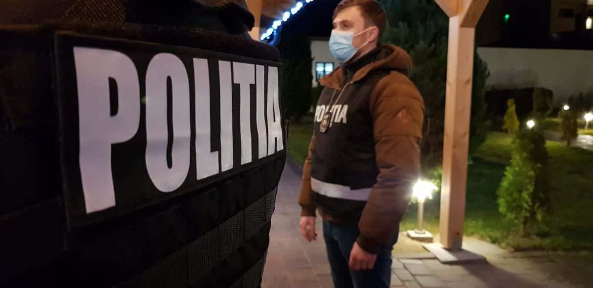 cinci chefuri întrerupte de polițiști la șelimbăr, sadu, nocrich, sibiu și pe valea avrigului - amenzi de aproape 30.000 ron