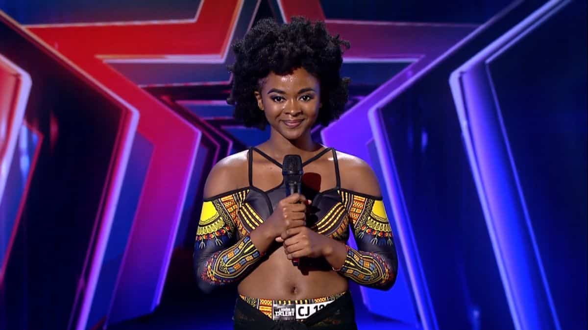 priscilla oghenovo, nigerianca de la medicină din sibiu care a făcut senzație la românii au talent - „când sunt stresată, dansez”