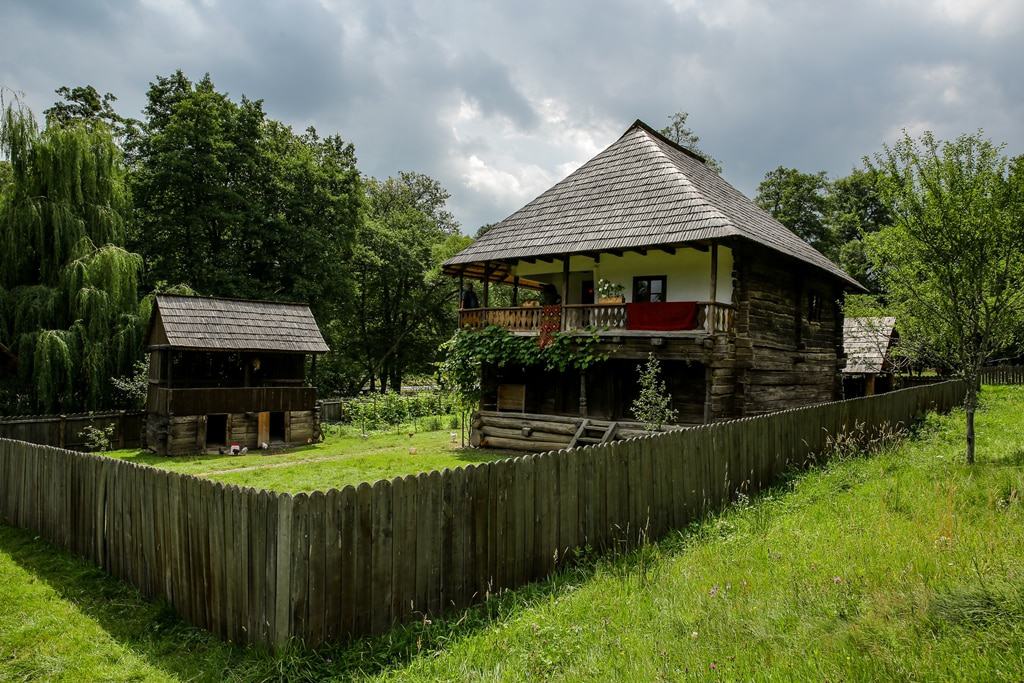 invitație - atelier de pictură și ghidaj în pomicultură la muzeul în aer liber