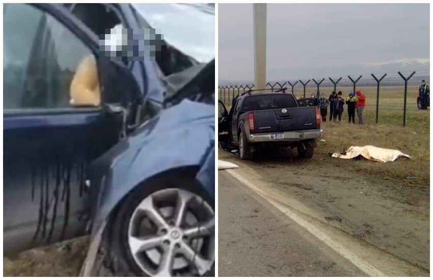 video: tragedia de vineri din sibiu - neluțu a murit strivit în mașina cu volan pe dreapta