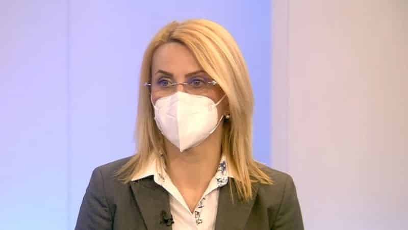 medicul beatrice mahler - ”valul trei va fi mai puternic. evoluția e brutală”