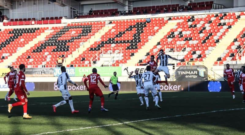 FC Hermannstadt joacă sâmbătă cu Viitorul - Sibiul are cinci jucători indisponibili