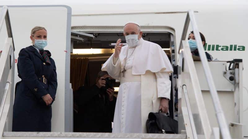 papa francisc le-a mulţumit jurnaliştilor pentru că au dezvăluit scandalurile de abuz sexual de la biserica romano catolică