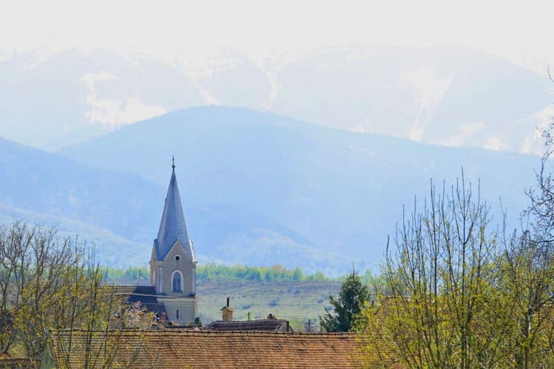 porumbacu de jos nu intră încă în scenariul roșu - rata a crescut peste 3, apoi a scăzut