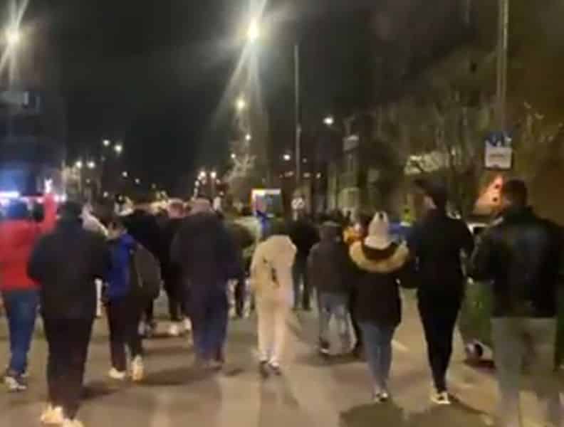 Cîțu, după manifestațiile de la Sibiu - ”Oamenii pot protesta dacă nu încalcă legislația”