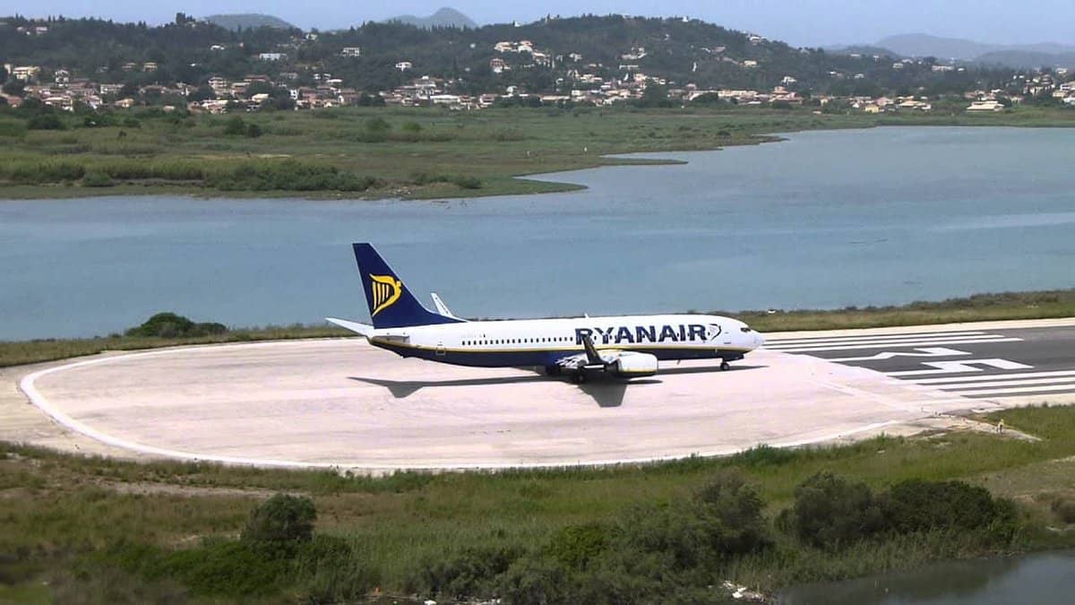 aeroportul confirmă - ryanair va opera zboruri directe din sibiu spre corfu