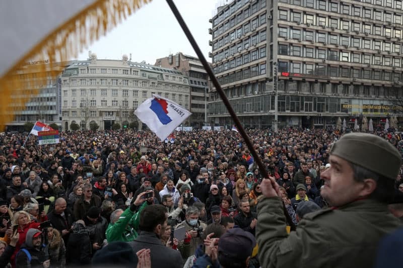 ziua protestelor în europa împotriva restricțiilor