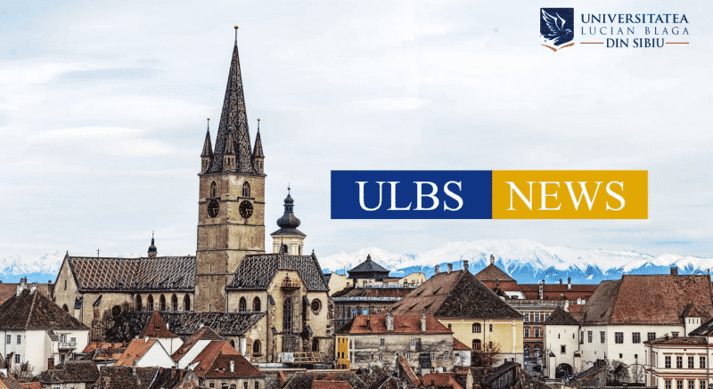 universitatea lucian blaga sibiu are televiziune - emite pe youtube