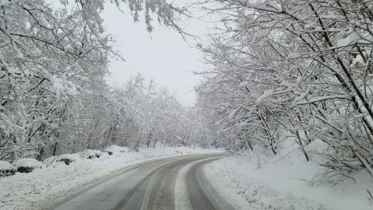 video foto: ninge în județul sibiu - s-a depus zăpada pe pârtiile din păltiniș și la bâlea lac