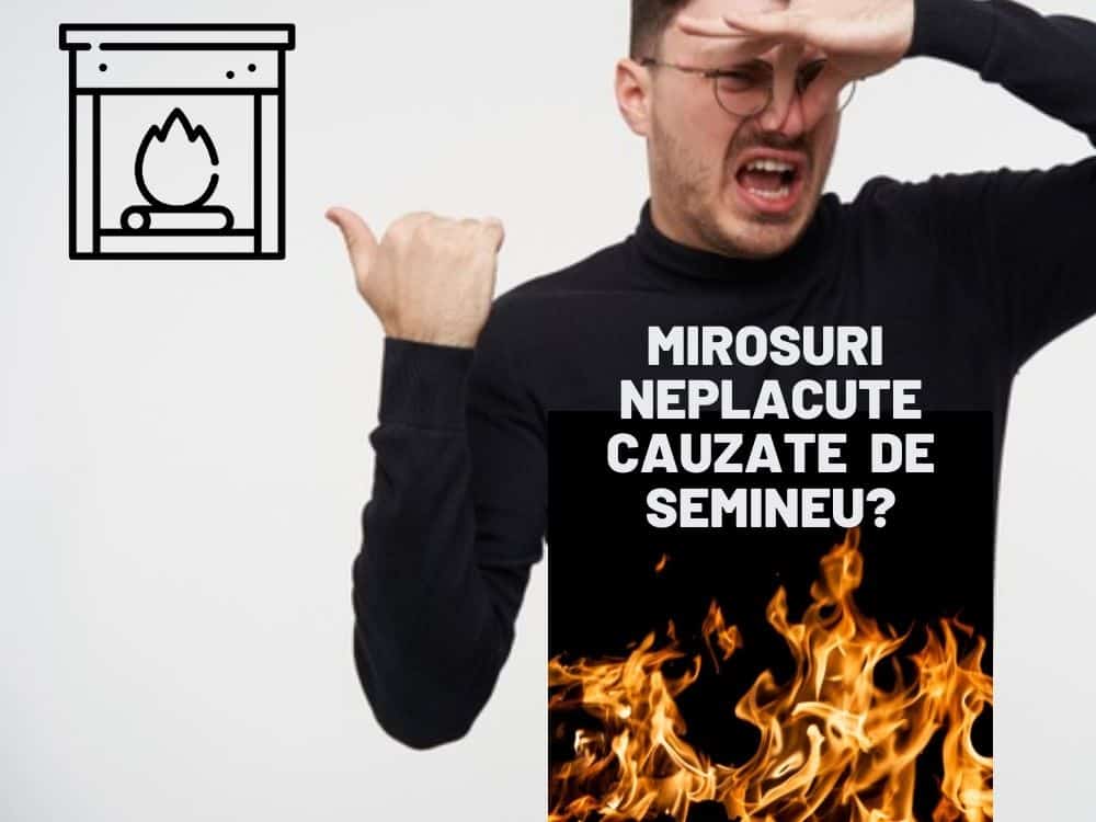 care sunt cauzele mirosului neplacut al semineului? solutii si recomandari!