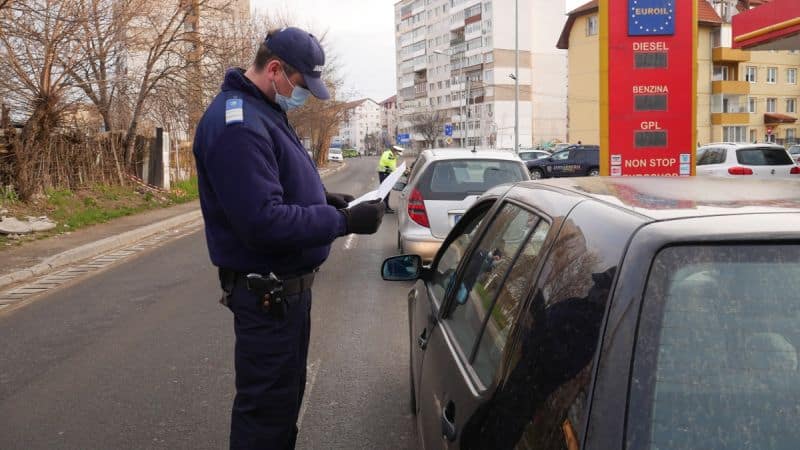 Cisnădie rămâne în carantină - A fost prelungită cu șapte zile