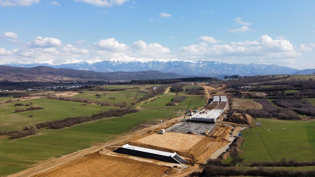 autostrada sibiu–făgăraș scoasă la licitație pentru proiectare și execuție