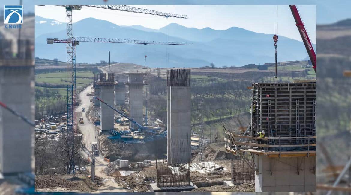 video: stadiul lucrărilor la autostrada sibiu - boița