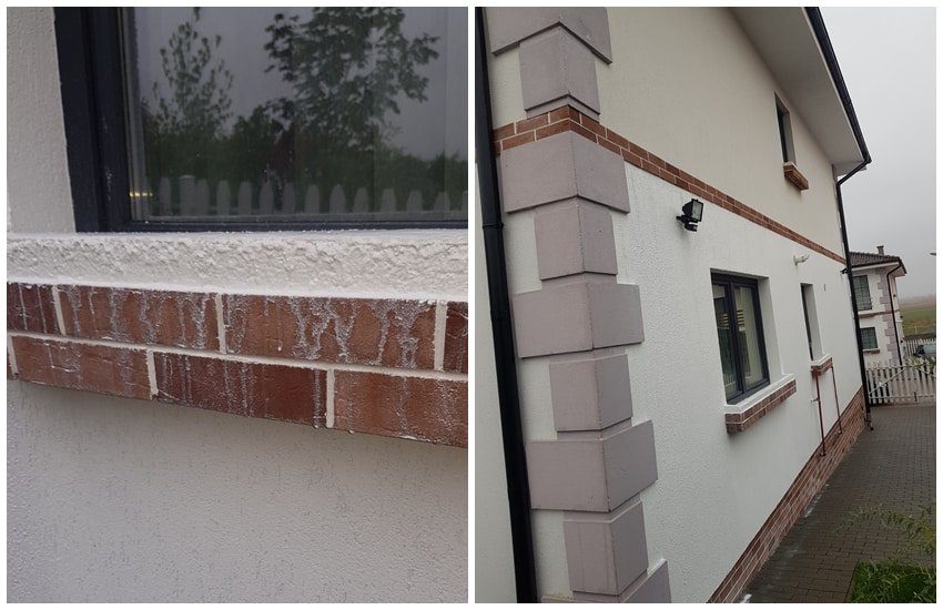 foto: calvarul unei familii din șura mică - probleme mari la casa cumpărată de la un dezvoltator